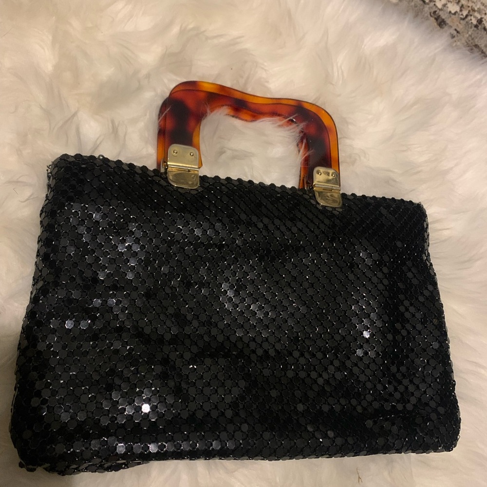 Vintage clutch